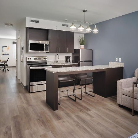 Stayapt Suites Raleigh-Durham/Rtp 克莱格 外观 照片