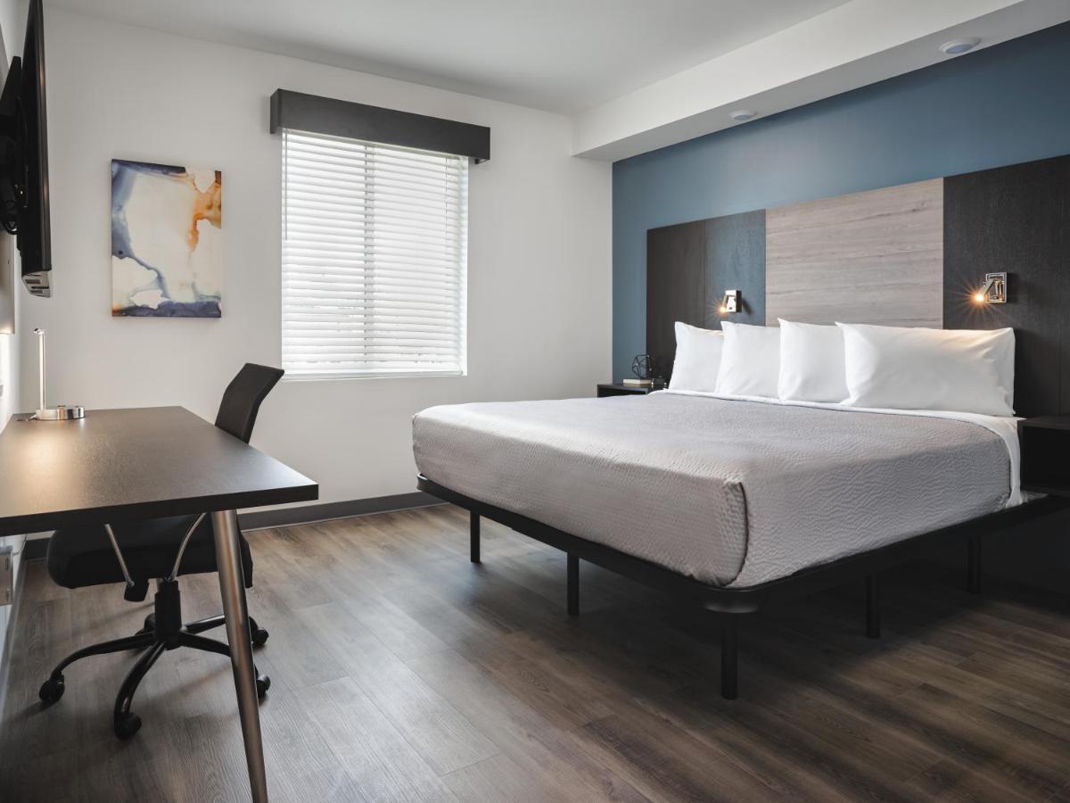 Stayapt Suites Raleigh-Durham/Rtp 克莱格 外观 照片