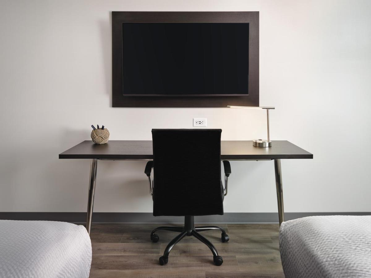 Stayapt Suites Raleigh-Durham/Rtp 克莱格 外观 照片