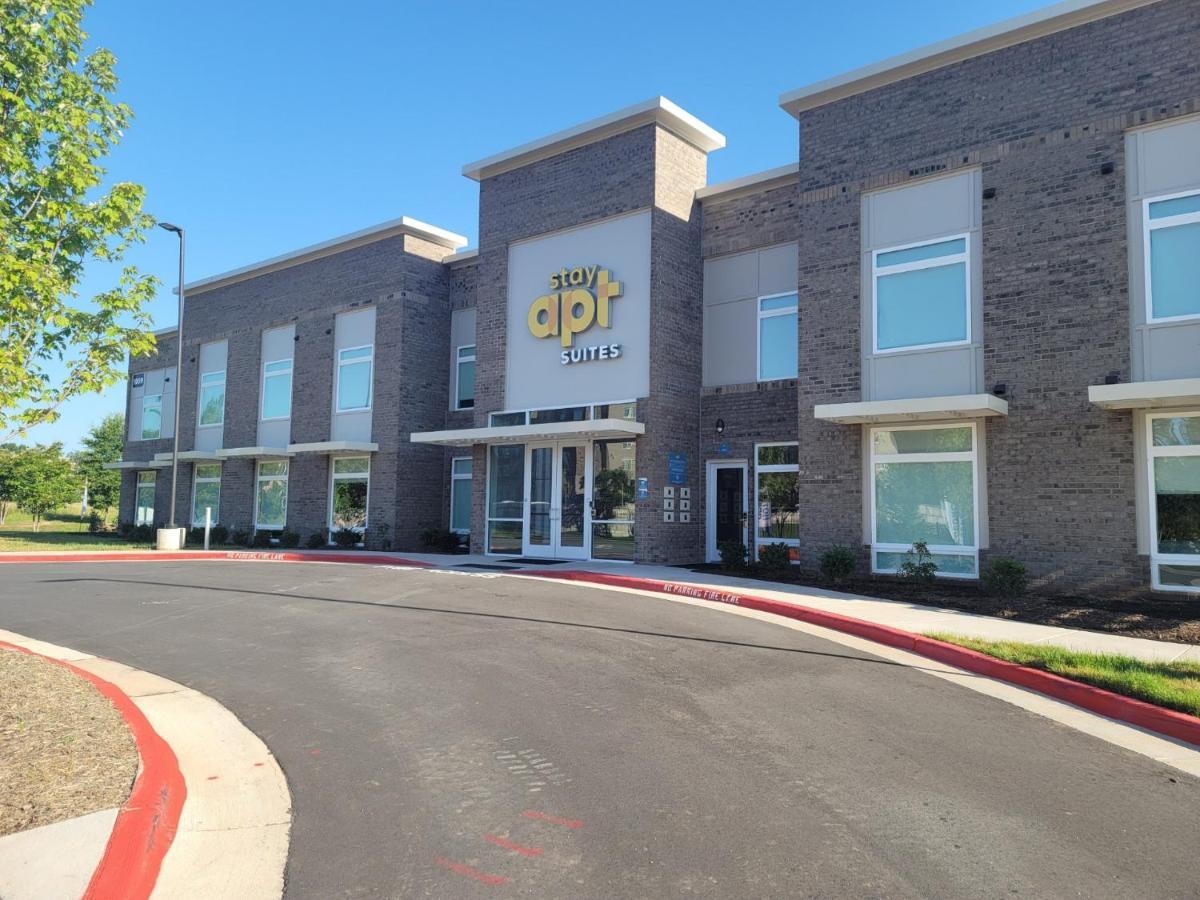 Stayapt Suites Raleigh-Durham/Rtp 克莱格 外观 照片